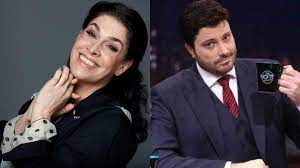 (born 27 september 1979) is a brazilian comedian, television host, writer, cartoonist, and businessman. Paula Lavigne Esposa De Caetano Veloso Comenta Condenacao De Danilo Gentili Blog Social 1