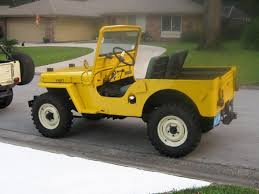 kaiser willys jeep of the week 011 willys jeep jeep willys willys jeep jeep willys