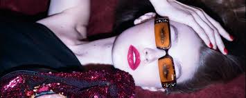 Gigi Hadid S For Vogue Eyewear Latest Collection Inspired By New York