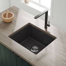 Black ceramic kitchen sinks ukzn moodle 2020 21. Black Kitchen Sinks Save Up To 60 Today Tap Warehouse