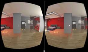 Usando la configuración avanzada de la estación de reproducción de realidad virtual. Sala De Realidad Virtual For Android Apk Download