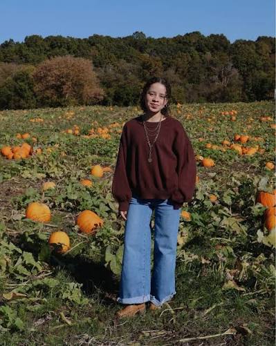 Pumpkin patch perfection 🍂 Cozy meets classic in our Weekend ...