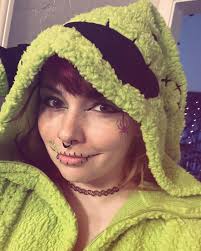 Who guessed orange and pink? 👀 you might know me better than I do 😉  #reveal #altgirls #splithair