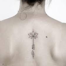 Top 104 Best Unalome Tattoo Ideas 2021 Inspiration Guide Unalome Tattoo Tattoos Spine Tattoos For Women
