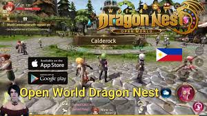 Solve mysteries, hunt for hidden treasure in the nest of dragons, . World Of Dragon Nest Apk