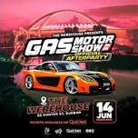 Gas Motorshow OFFICIAL SUNDAY AFTER PARTY