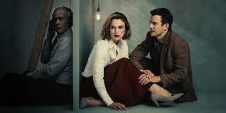 Keira Knightley, Stephen Dillan, Luke Thompson to star in 'The Lives of Others'