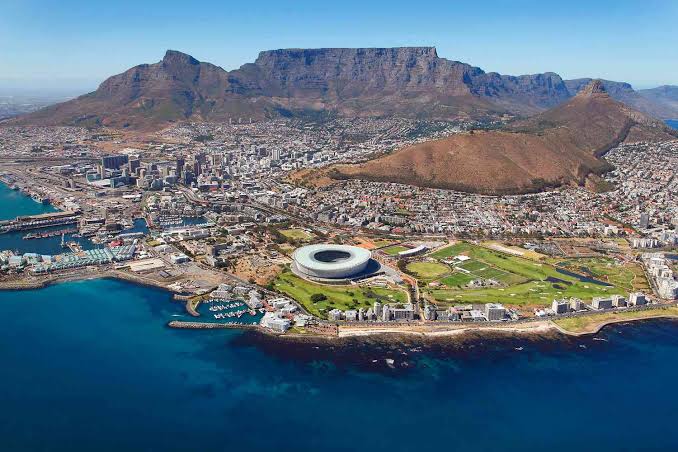 South Africa Temperature By Month - Best Time To Visit