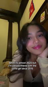 The Girl I Met in 2023 Is Still My Best Friend in 2025