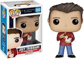 Funko Pop Friends Joey Tribbiani 265 Figure Kaufland De