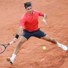 8 in the world, defeated dominik koepfer in the. Roger Federer Pulls Out Of French Open To Protect Knee Before Wimbledon French Open 2021 The Guardian