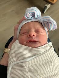 New Grandchild Arrival: Lillian Mae