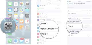This app automatically scans all installed apps on your mac and looks for icons for them on the web. How To Make Icons And Text Larger With Display Zoom For Iphone Imore