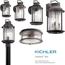 Beach House Nautical And Coastal Style Outdoor Lighting Deep Discount Lighting
