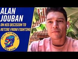 Alan Jouban explains his decision to retire from fighting