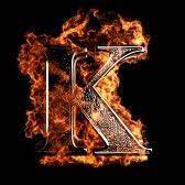 Stock images fire alphabets in flame, small letter k rm or rf license. Letter K Burning Letter Made In 3d Graphics Alphabet Photos Tattoo Lettering Fonts Logo Design Art