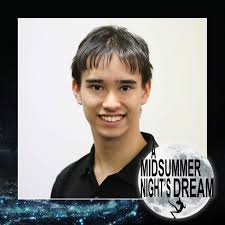 Samuel Wong will be playing Nick Bottom in A Midsummer Night's Dream.  Here's what he has to say about the experience. Samuel Wong