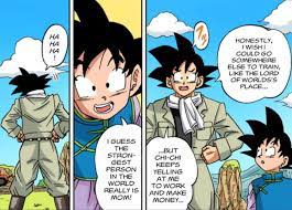 Doesn't apply to expert mode bag) or brain of cthulhu. Chichi Is The Strongest In The World According To Goten And Goku Seems To Agree Dragonballsuper
