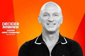 Captain Kerry Titheradge Had To Involve Police During A Charter On 'Below  Deck' Season 12 For The “Safety Of The Crew And The Vessel”: “It Was Very  Elevated”