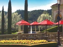 Things to do in healdsburg, california: Ferrari Carano Vineyards And Winery Sonomacounty Com