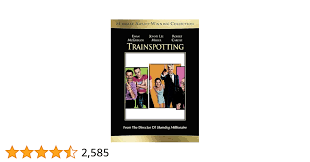 Amazon.com: Trainspotting - Directors Cut (Collectors Edition) [DVD] :  Ewan McGregor, Ewen Bremner, Jonny Lee Miller, Kevin McKidd, Robert  Carlyle, Kelly Macdonald, Peter Mullan, James Cosmo, Eileen Nicholas, Susan  Vidler, Pauline Lynch,