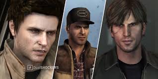 Finally, Silent Hill Is Leaving The 'Tough Angry Dudes' Behind