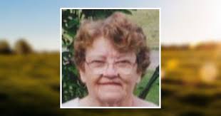 Nellie Richardson Obituary March 16, 2011