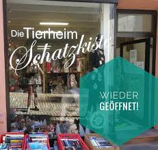 Die Tierheim Schatzkiste