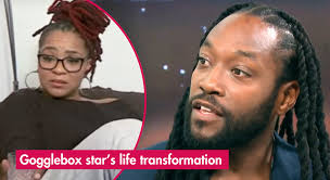 Marcus Luther's remarkable journey from gang life to Gogglebox