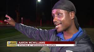 Crews respond to bizarre situation at Rochester Hills hotel