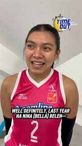 ALL EYES ON NU 🐶 Creamline's Alyssa Valdez, Capital1's Trisha Genesis,  Akari's Ivy Lacsina, Choco Mucho's Dindin Santiago-Manabat, and Chery  Tiggo's Cess Robles share the players and teams fans should watch out