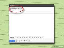Dalam screencast di atas, pelajari cara menulis email di ms outlook dan mengirimkannya. 5 Cara Untuk Menulis Email Wikihow
