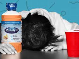 How Pedialyte Muscled Out Gatorade To Win The Adult Hangover Market Vox