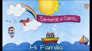Mi familia rondas y canciones infantiles 2 подробнее. Mi Sala Amarilla Canciones Para El Dia De La Familia