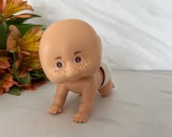 Cabbage Patch Pop up 1983, New Old Stock, Vintage Wind up Toys, Memories,  Gift, Prop, Daysgonebytreasures *y