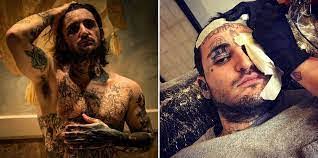 Mike Matts's Instagram, Twitter & Facebook