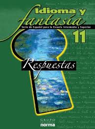 Español grado 6° libro de primaria. Respuestas A Los Ejercicios Del Libro El Educador