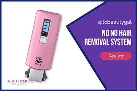 8800 series is a hair removal product calling its technology thermicon™ using heat to singe the hair below the skin. No No Hair Removal System Reviews