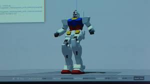 If they were to give a. Gundam Robot Coolest Robots Biggest Robots