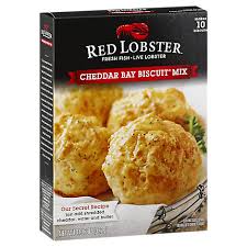And topped it with fried lobster and maple syrup. Red Lobster Biscuit Mix Cheddar Bay 11 36 Oz Safeway