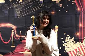 WATCH TIL THE END FOR A SURPRISE👀 I started off the year as a 17 year old  with a burning passion for cinema, and by forcing myself to get out of bed,