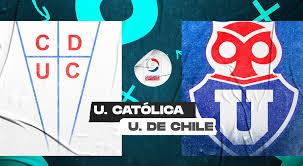 U católica vs u de chile juegan este domingo 13 de mayo en el derbi de santiago por el campeonato nacional de chile. Universidad Catolica Vs U De Chile En Vivo A Que Hora Y Donde Ver La Primera Division Chilena Entornointeligente