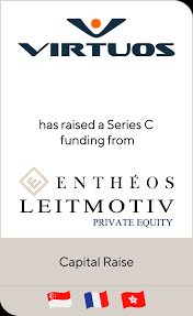 It appears together with a listing of the company's liabilities and. Virtuos Holdings Has Raised Funding From Entheos And Leitmotiv Private Equity Lincoln International
