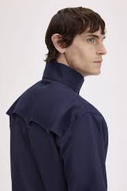 Prince Of Wales Fred Perry Check Harrington Hot Womens Harrington Jacket  Fred Perry New Arrivals