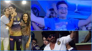 Shubman gill has kept his personal life very secret and also, he is at start of his career so there are assumption that he is currenlty focusing on his career. Ipl 2019 Dancing Dad Steals The Show As Shubman Gill Stars In Kkr S Win Gets Special Praise From Shah Rukh Khan