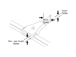 For more tips must read: What Are The Dimensions Of Prorack Roof Bars Prorack Nz