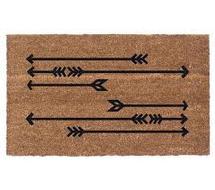 We May Walk All Over A Doormat But That Doesn T Mean It Can T Stand Up For Style This Piece Features A Charm In 2020 Door Mat Outdoor Door Mat Contemporary Door