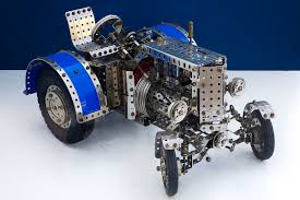 Maybe you would like to learn more about one of these? Meccano Wikipedia La Enciclopedia Libre