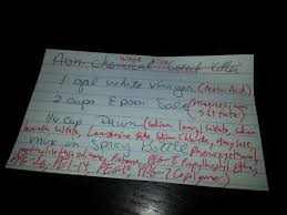 Can A Laxative Crappy Beer And Cheap Mouthwash Keep Bugs Away American Council On Science And Health