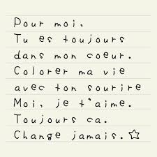 Je T Aime French Love Quotes French Quotes Love Failure Quotes